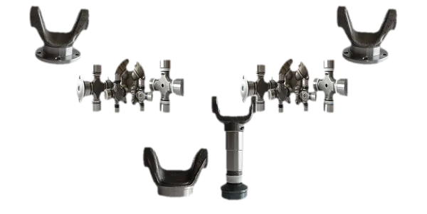 OUR SHAFT SPARE PARTS SERVICES
