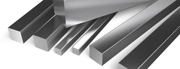 SQUARE IRON - FLAT IRON