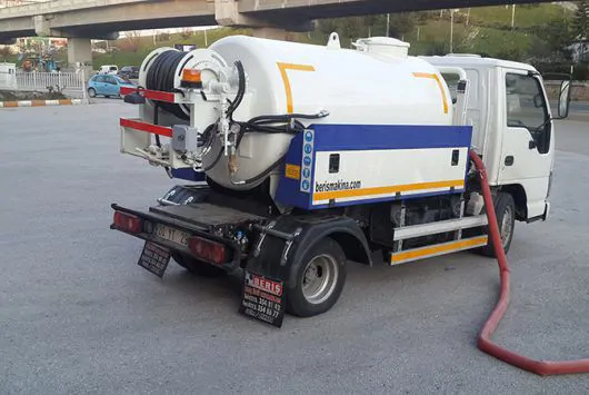 Mobil Ekipman Araç İmalatı