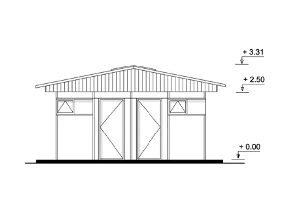Prefabricated WC
