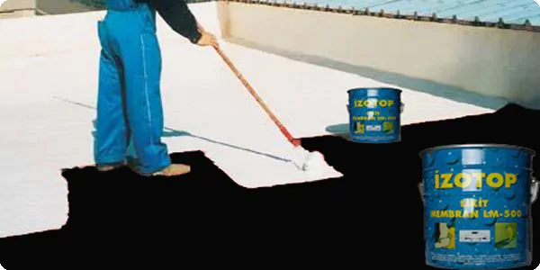 Waterproofing