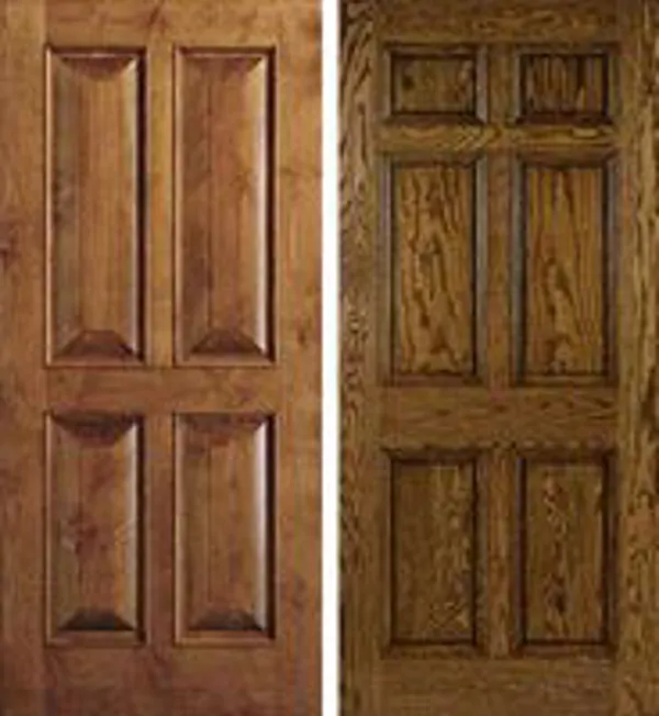 AMERICAN PANEL DOOR