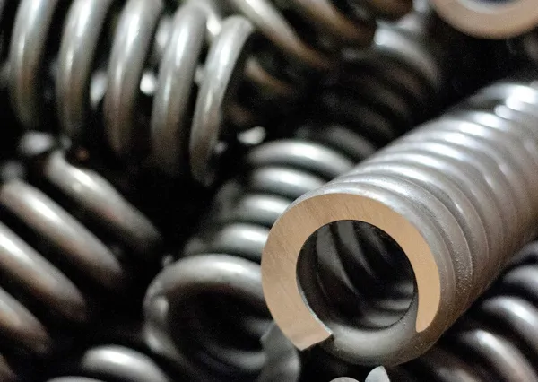 HEAVY DUTY SPRINGS - JAW SPRING