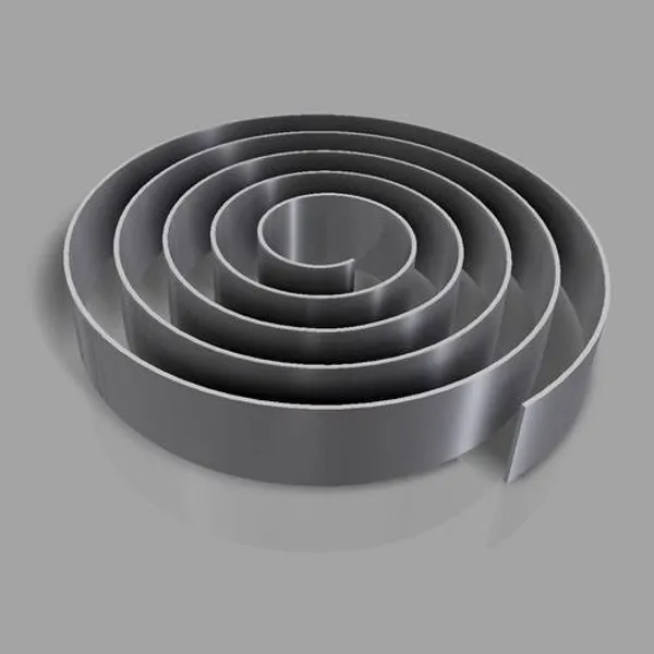 SHEET METAL SPRINGS