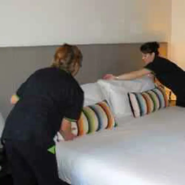 HOTEL CLEANING