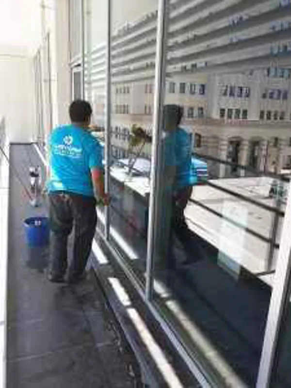 Post-Construction Cleaning