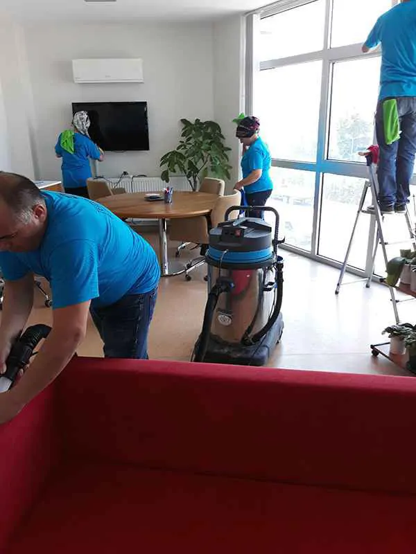 GENERAL CLEANING