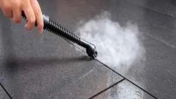 STEAM CLEANING