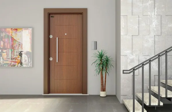 STEEL DOOR