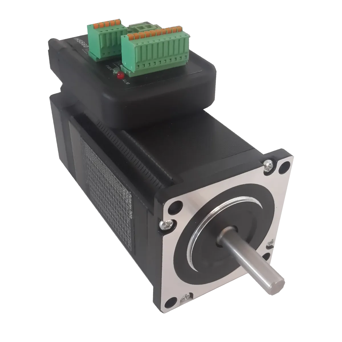 Step Motor / Sürücü