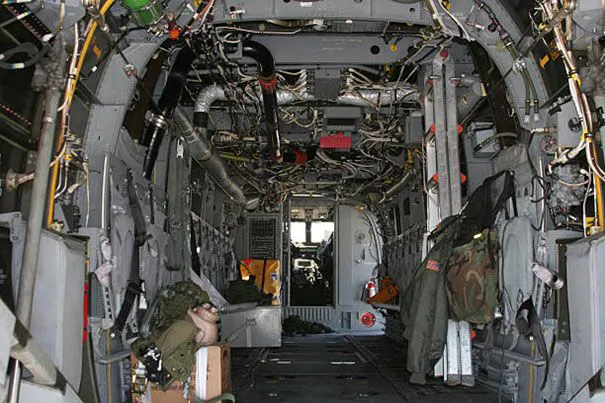 Military Cabling Production
