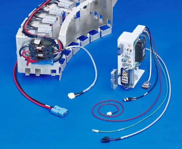 Civilian Cabling Production