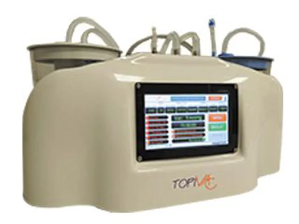 Bedside Type Topical Vacuum O2/O3 Washing Wound Treatment Device T-NPWT