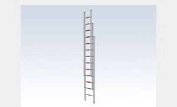 Three-Tier Staircases