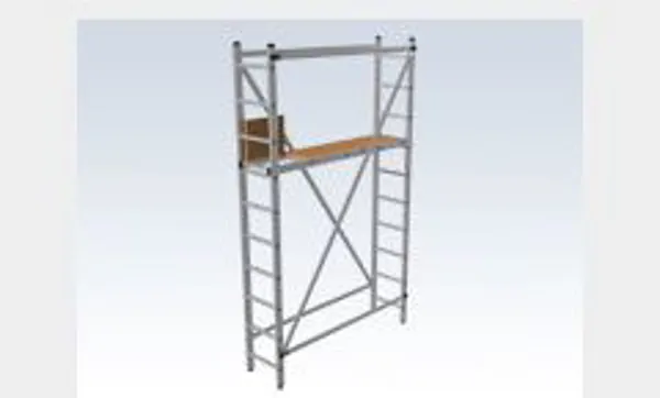 Aluminum Scaffolding
