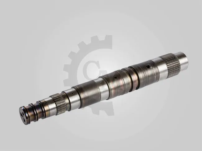 Housing Shaft Assembly