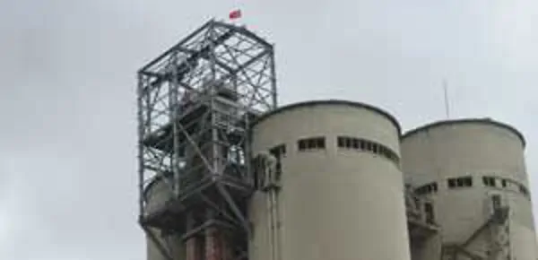 Cement Factories