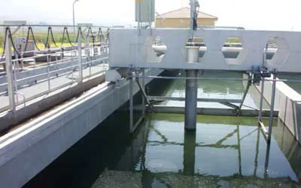 Wastewater Treatment Plants