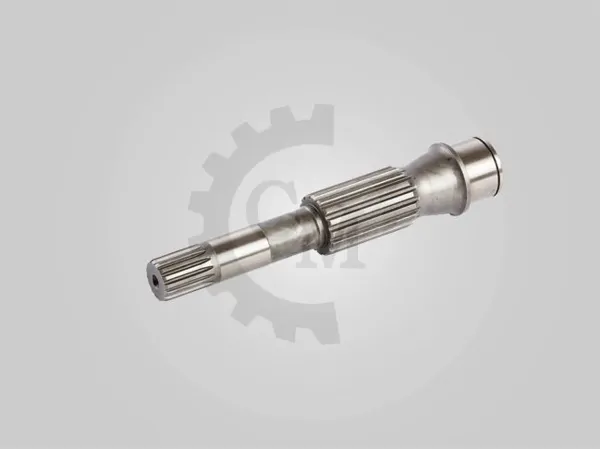 Hydraulic Pump Shafts and Gears