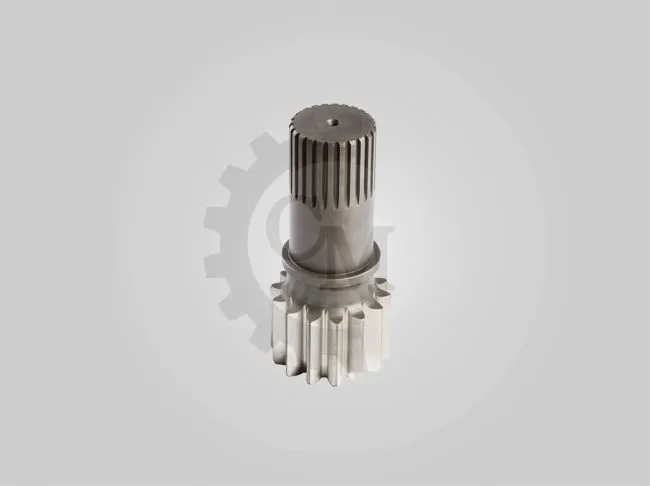 Tower Gearbox Hub Gear Assembly