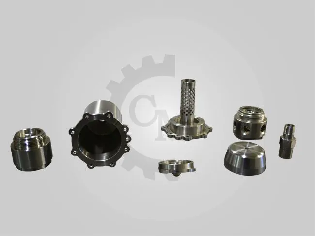 Precision Filter Assembly