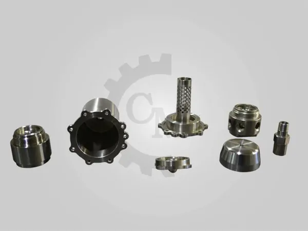 Precision Filter Assembly