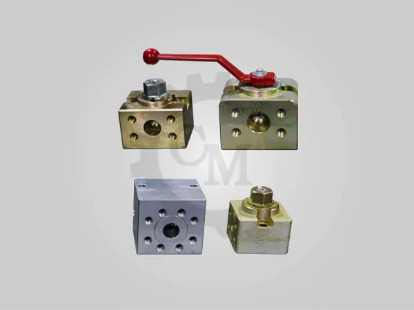 Hydraulic Valve Assembly