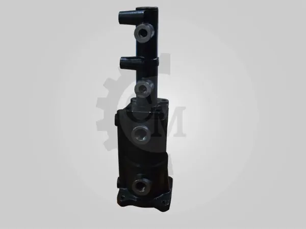 Construction Machine Brake System