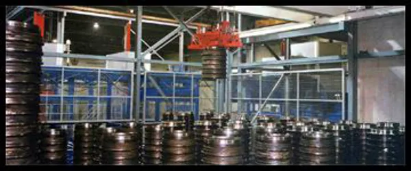 Concrete Pipe Pallets and Molds