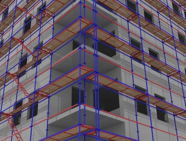 Facade Scaffolding