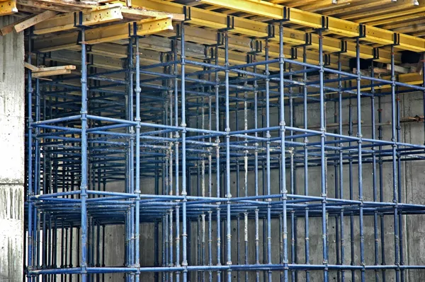 Cup Lock Pier