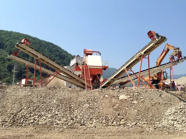 Transportation Systems / Belt Conveyors