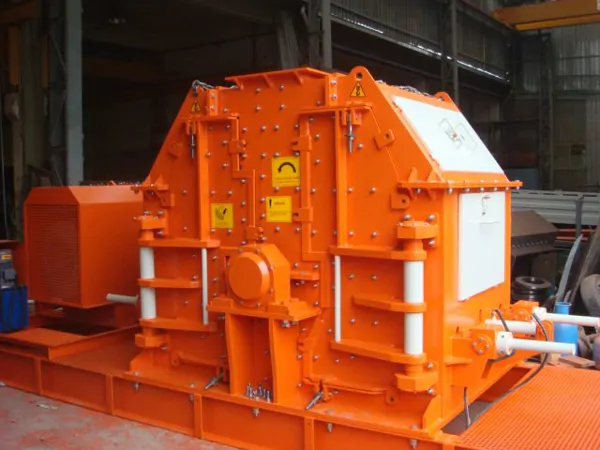 Tertiary Crushers