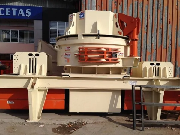 Vertical Shaft Breakers