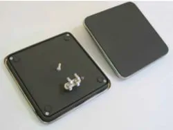 Hot plate heaters