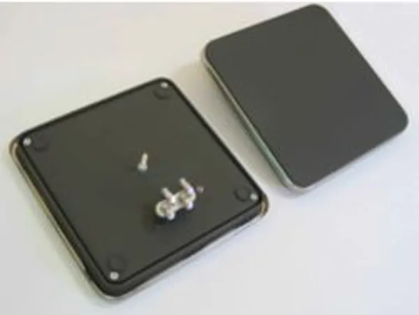 Hot plate heaters