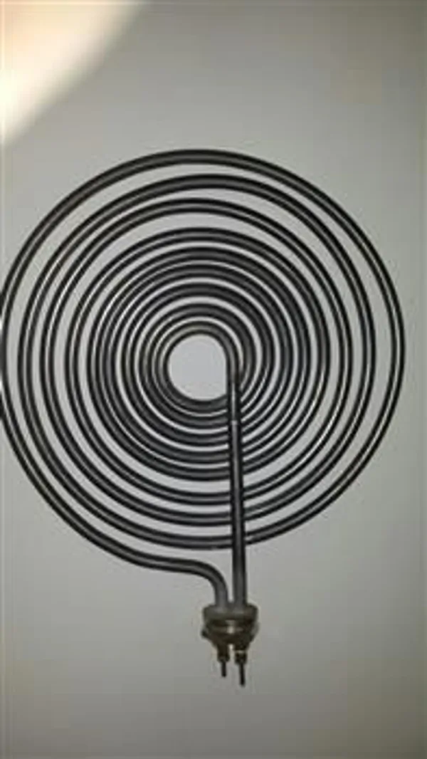 Ventilation Heater