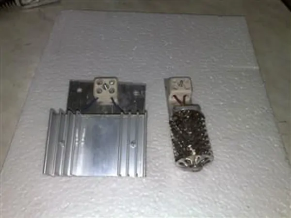 Panel Heater