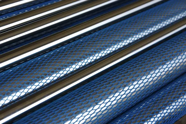 Ready-made Chrome Shaft