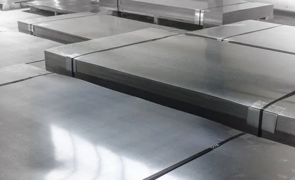 Galvanized Sheets