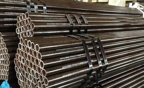 Natural Gas Pipes