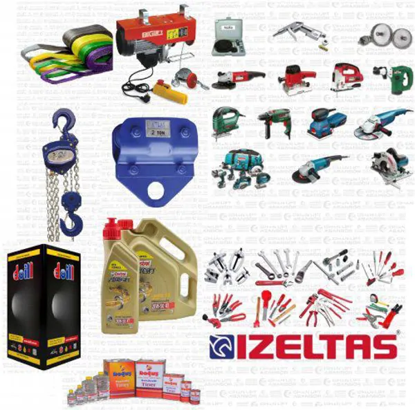 Elevator Hardware Supplies