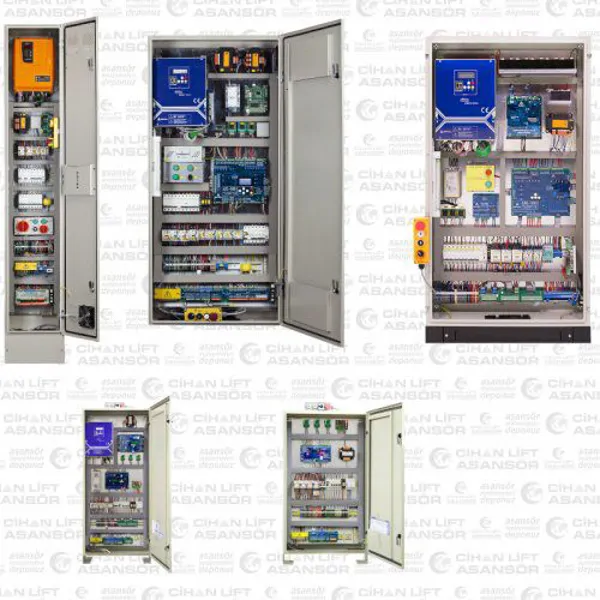 Elevator Control Panels