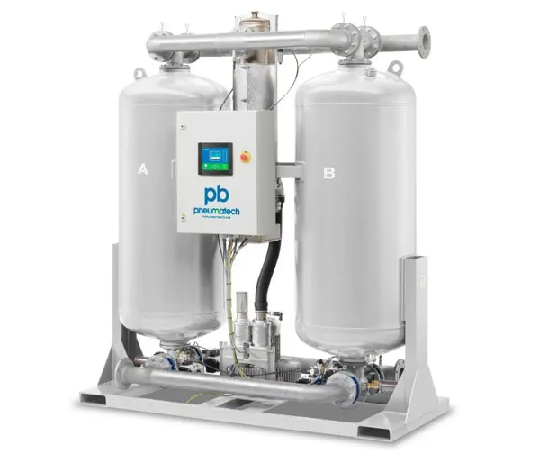 Compressed Air Dryers and Line Filters