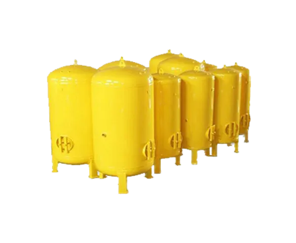 COMPRESSED AIR TANKS