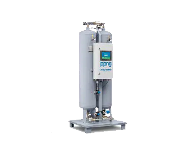 INDUSTRIAL GAS SYSTEMS