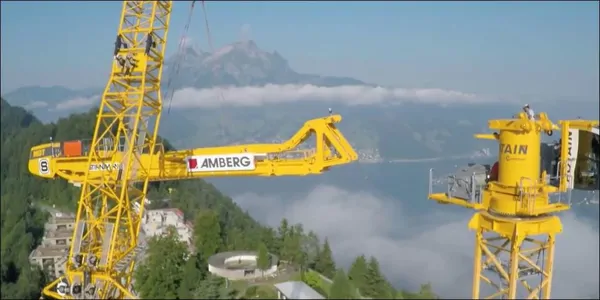 PERIODIC INSPECTIONS OF LIFTING AND CONVEYING MACHINERY