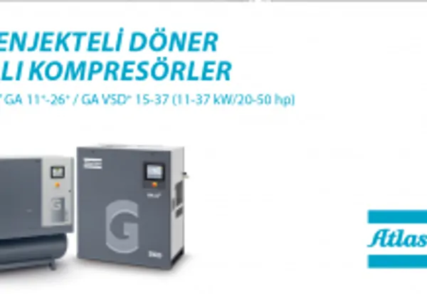 GA5-11 SCREW AIR COMPRESSOR