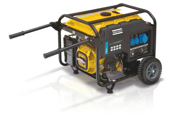 Atlas Copco Generators