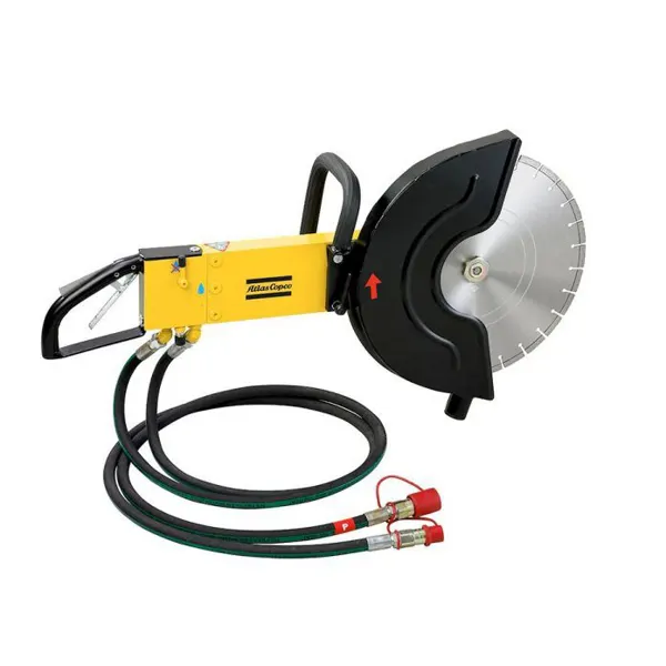 Atlas Copco Hydraulic Saw